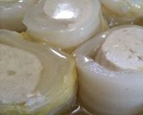 豆腐でかさまし白菜ロール☆作り方12写真