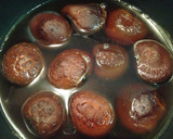 ✿お煮しめ♡干し椎茸の旨煮 常備菜✿作り方6写真
