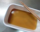 ごぼうの揚げ浸し作り方1写真