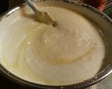 簡単！ビスケットを使ったチーズケーキ★作り方5写真