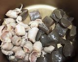 楽ちんモツ煮（≧∇≦）作り方3写真