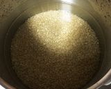 活力鍋☆玄米ご飯作り方1写真