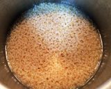 活力鍋☆玄米ご飯作り方6写真