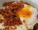 朝食に!!そぼろ✧めだま焼き丼✨作り方7写真