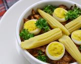 簡単!まぐろフレークdeココットカマン作り方3写真