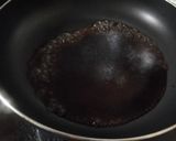 太刀魚とごぼうの合わせ煮作り方4写真