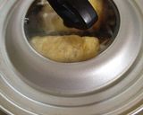 ヘルシー♪胸肉ロールの油揚げ巻き☆作り方6写真