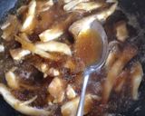 ヘルシー♪胸肉ロールの油揚げ巻き☆作り方7写真