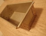 材料各100g＊簡単本格バナナパウンド　作り方16写真