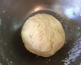 簡単！HMでシナモンロール。くるみ入り。作り方1写真