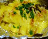 ちくわ☆のホイルちーず焼き作り方5写真
