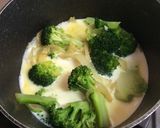 簡単！ブロッコリーの食べるポタージュ作り方4写真