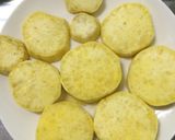 簡単スイートポテト作り方2写真