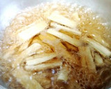 簡単我が家のたたきごぼう♪作り方3写真