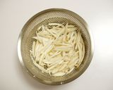 ＊青じそとおかか風味のきんぴら＊作り方1写真