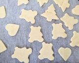 ナイロン袋で作る☆チーズクッキー作り方9写真