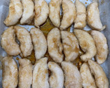 【保育園給食】鶏ささみの甘酢焼き作り方4写真