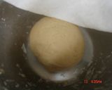 黒糖饅頭作り方3写真
