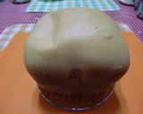 ★糖質オフ！白いミックス粉で＊食パン＊⑥作り方4写真