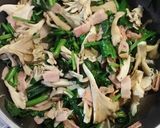 糖質制限 大豆粉で美味しいキッシュ♪作り方1写真
