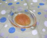 ピンクのりんごジャム作り方6写真