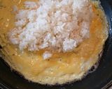 バターで作ったオムライス作り方3写真
