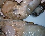 辛ウマ!牡蠣とキャベツの豆豉醤炒め作り方1写真