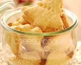 ナイロン袋で作る☆チーズクッキー作り方11写真
