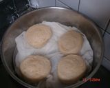 黒糖饅頭作り方5写真