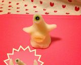 キャラ弁☆寄生獣 ミギー作り方7写真