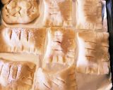 生地から作る☆簡単！アップルパイ作り方8写真
