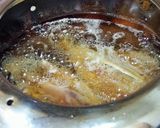 アジの干物のアジアンから揚げ作り方2写真
