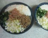 オッサンのネバネバ丼（白だしVer）作り方2写真