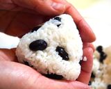【兵庫県】黒豆ごはんおにぎり作り方3写真