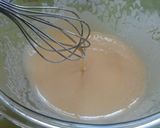 抹茶オレオパウンドケーキ作り方4写真