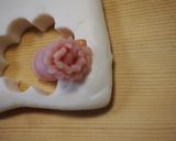 簡単！デコ弁【はんぺんで羊さん♪】作り方5写真