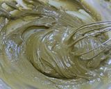 抹茶オレオパウンドケーキ作り方7写真