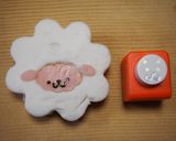 簡単！デコ弁【はんぺんで羊さん♪】作り方4写真