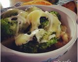 マカロニ食感!!パンの耳グラタン作り方6写真