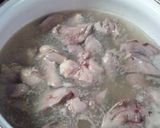 冬季限定 鶏肉のレバーペースト作り方2写真