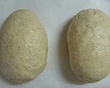 自家製酵母☆ライ麦入りカンパーニュ★作り方14写真