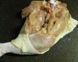欲張りな羽根つきチキン♪作り方2写真