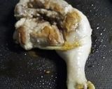 欲張りな羽根つきチキン♪作り方3写真