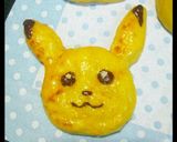 可愛い♡キャラクタースイートポテト作り方19写真
