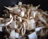 きのこと大根のトマトカレー作り方2写真