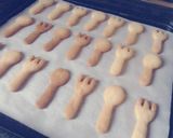 シロップ！？型抜きクッキー♡作り方6写真