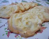 波模様の薄焼きクッキー作り方11写真