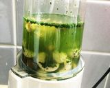 抹茶チアプティング作り方1写真