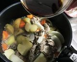 絶品!肉じゃが♡作り方6写真