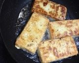 【圓用EN】豆腐のステーキクリームソース作り方2写真